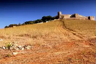 Castelo do Santiago do Cacem