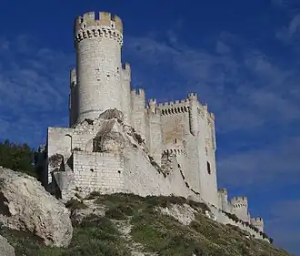 Castillo Peñafiel