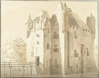 Kasteel Frissestein