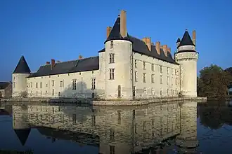 Kasteel van Le Plessis-Bourré