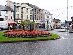 Castle Street in Portadown
