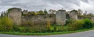 Château de Mez-le-Maréchal