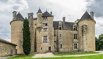 Château de Montal