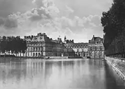 Chateau De Fontainebleau