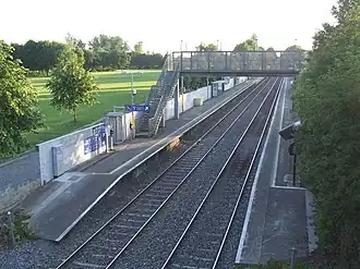 Station Castleknock