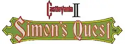 Castlevania II: Simon's Quest