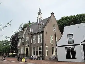 Raadhuis Castricum