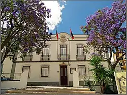 Gemeentehuis (Câmara Municipal)