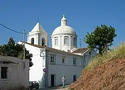 De hoofdkerk (Igreja Matriz)