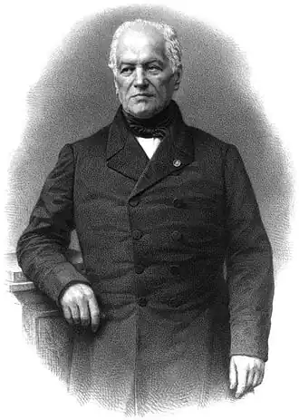 Joseph Grégoire Casy