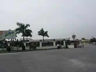 Internationale Luchthaven Cát Bi