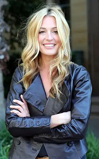 Cat Deeley in 2011