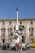 Fontana dell'Elefante