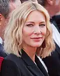 Cate Blanchett
