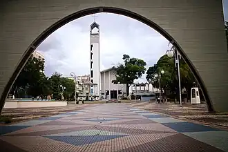 Kathedraal van Bauru in 2013