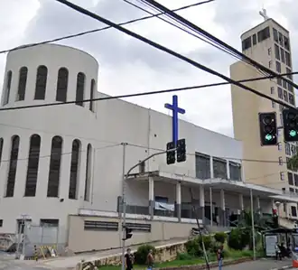 Kathedraal van Osasco in 2020