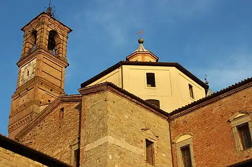 Kathedraal San Florido e Amanzio