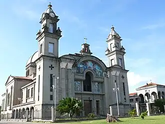 Kathedraal Divina Pastora in Tucupita