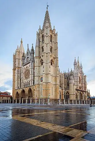 kathedraal van Santa María de Regla