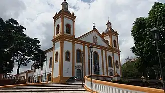 Kathedraal van Manaus