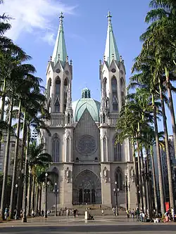 Kathedraal van São Paulo