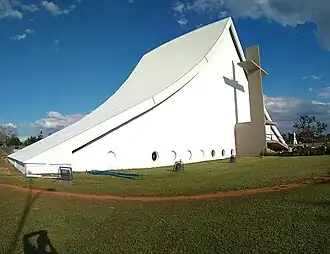 Militaire kathedraal van Brazilië, Brasilia (2018)