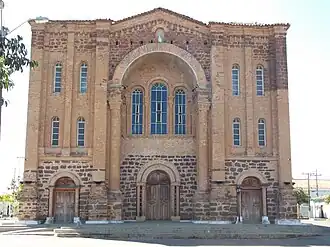 Kathedraal van Porto Nacional in 2015