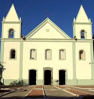 Bisdom São Raimundo Nonato