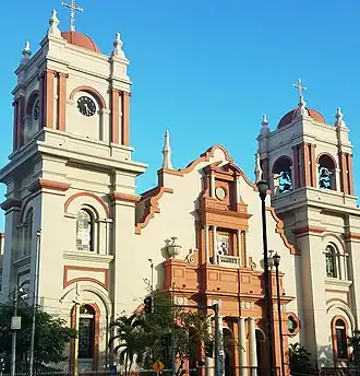 Kathedraal van San Pedro Sula in 2020