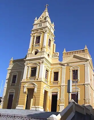 Kathedraal van Guarabira in 2020