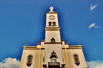 Kathedraal van Apucarana in 2010