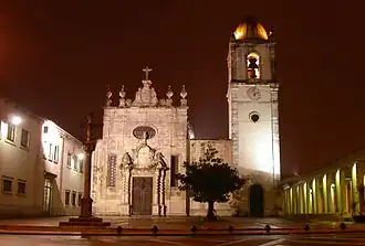 Kathedraal van Aveiro