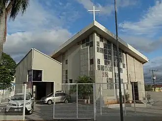 Aartsbisdom Campo Grande