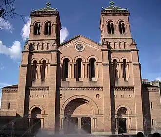 Kathedraal van Medellín in 2008