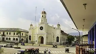 Kathedraal van Moyobamba in 2012