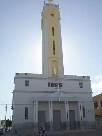 Kathedraal van Patos in 2012