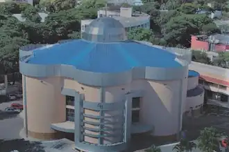 Kathedraal van São José dos Campos in 2020