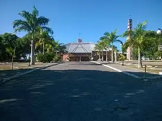 Kathedraal van São Mateus in 2015