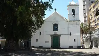 Kathedraal van Rio Grande in 2008