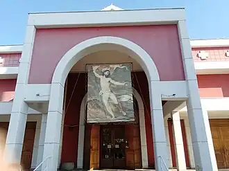 Kathedraal van Melipilla in 2022