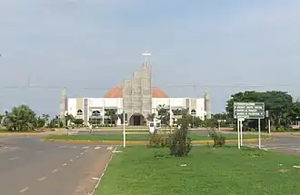 Kathedraal van Sinop in 2010