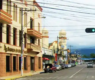 Kathedraal van La Ceiba in 2017