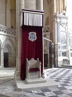 Kathedraal van Toul, Frankrijk