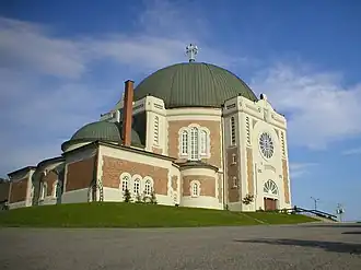 Kathedraal van Amos in 2004