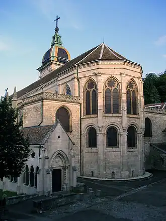 Kathedraal van Besançon