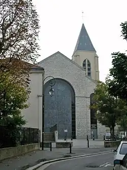 Kathedraal van Nanterre