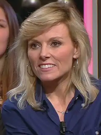 Cathérine Moerkerke (2018)