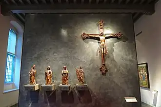 Beeldengroep, Museum Catharijneconvent, Utrecht