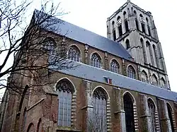 Sint-Catharijnekerk, Brielle