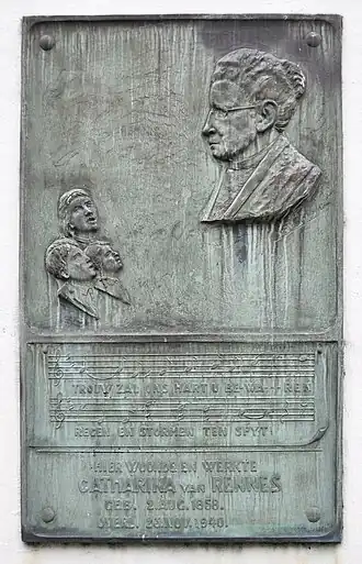 Catharina van Reness